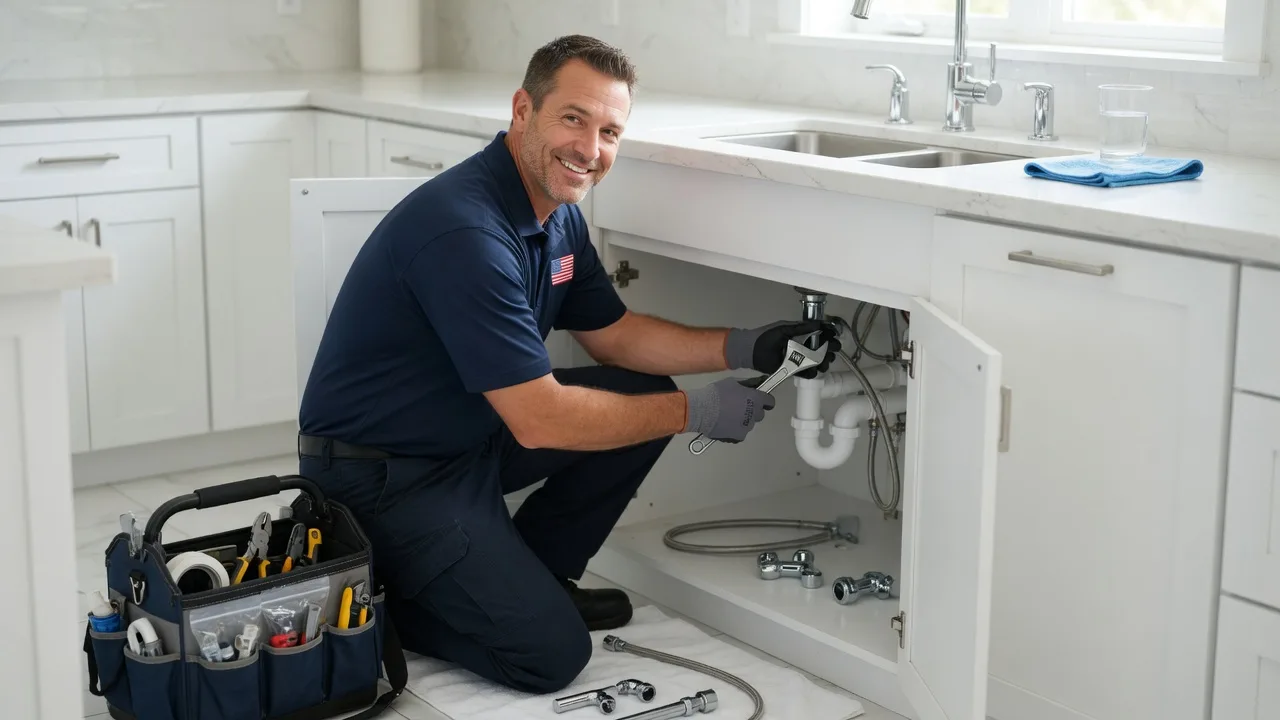 Emergency Plumber in Plains, TX near me